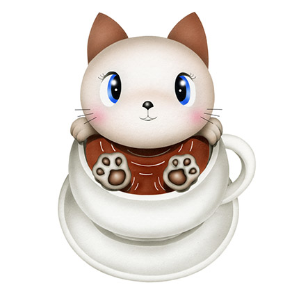 Cat cafe 心猫(ここね)